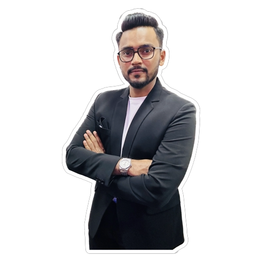 Anas Naik - Head of Corporate Tax